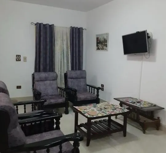Sara Touristic Center Tatil Evi Hurgada